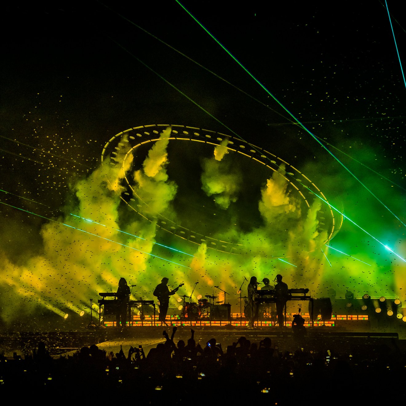 •  Fotó: Facebook/Sziget Festival Official