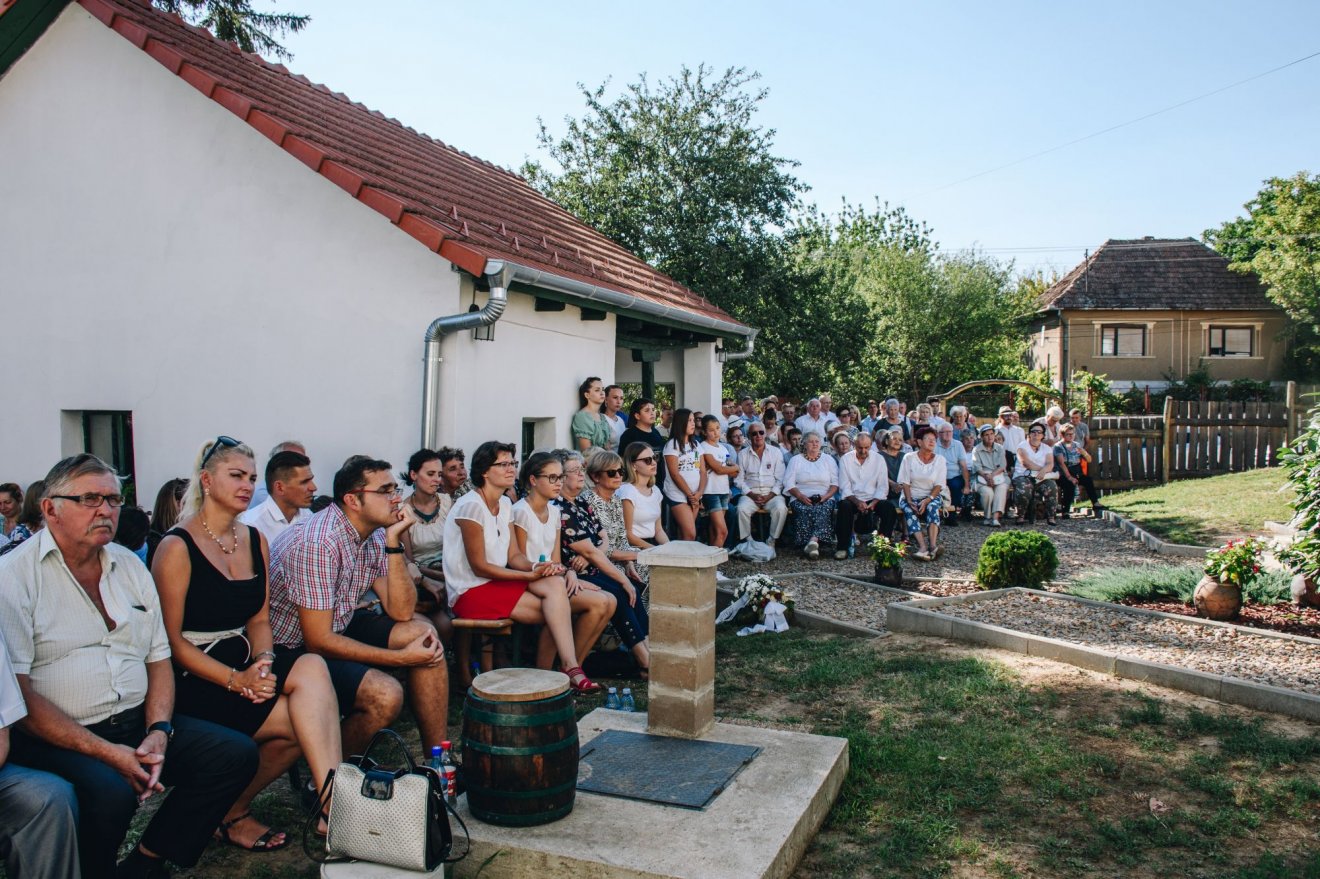 •  Fotó: MTI/Miniszterelnökség/Szakács Tamás