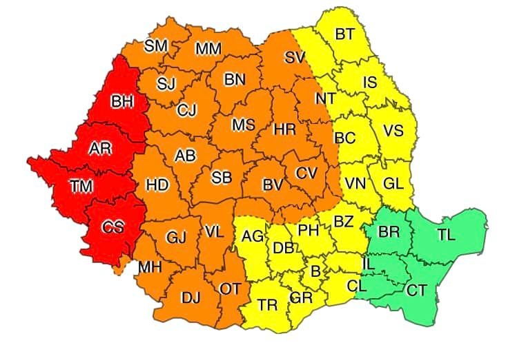 •  Fotó: Meteorológiai szolgálat
