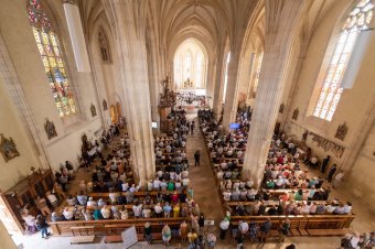 Újabb lopás és randalírozás miatt szigorítani kell a kolozsvári Szent Mihály-templom felügyeletét