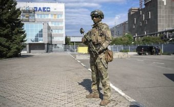 Moszkva és Kijev egymást vádolja azzal, hogy szabotázsra készülnek a zaporizzsjai atomerőműben