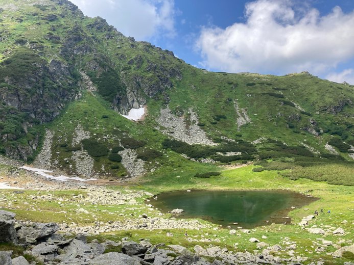 Erdélyi bércek között létesítenek függőhidat 200 méteres magasságban