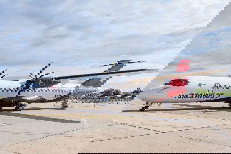 Légi járatot indít Nagyszeben és Bukarest között az AirConnect légitársaság