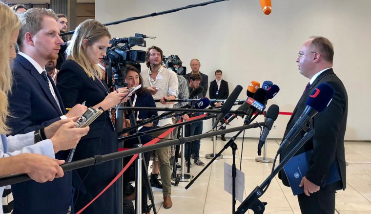 A román külügyminiszter szerint „köszönetet kell mondani” Putyinnak