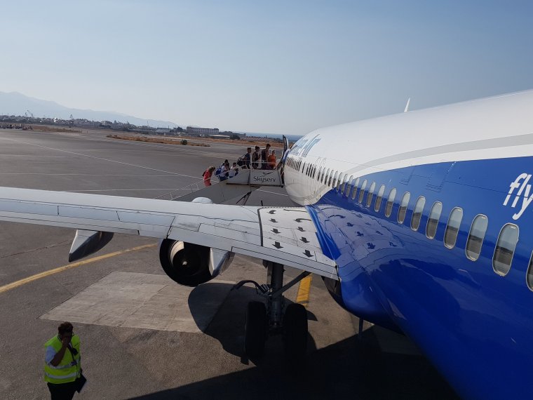 „Repülőhotelt” terveznek egy turistamágnesnek számító erdélyi településen