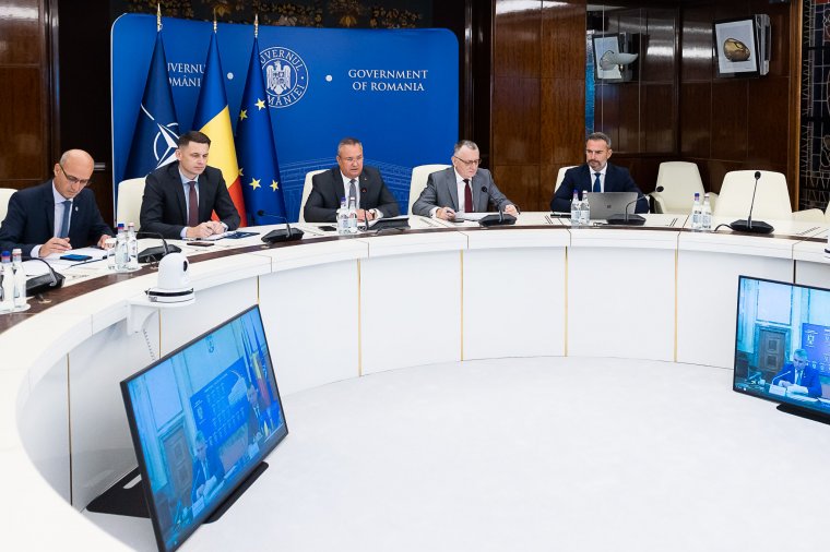 Ciucă megelégelte, hogy még mindig váratlanul éri a hatóságokat a tanévkezdés