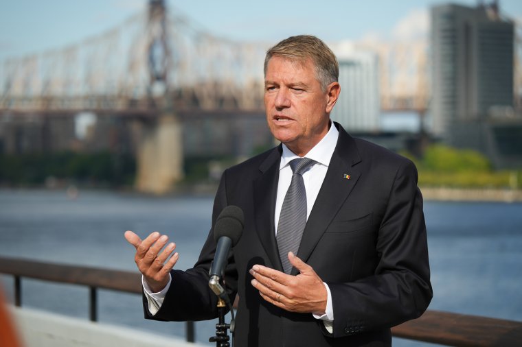 Iohannis: a kormánykoalíció működik és jól irányítja az országot