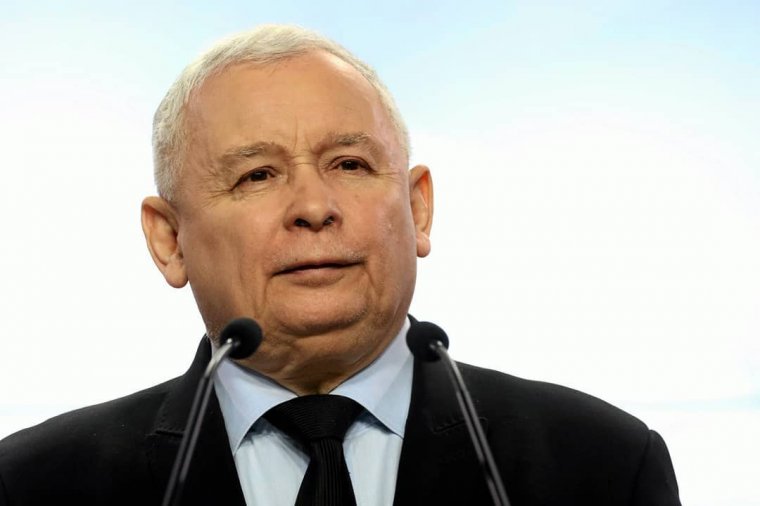 FRISSÍTVE - Jaroslaw Kaczynski: Lengyelország háborús jóvátételt fog követelni Németországtól
