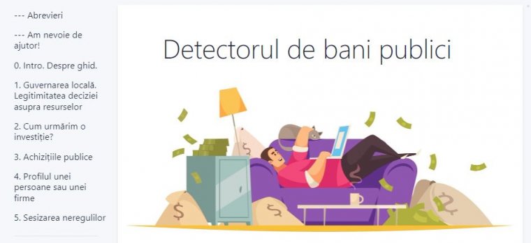 Online ismertetőt hozott létre az Expert Forum a közpénzek elköltéséről