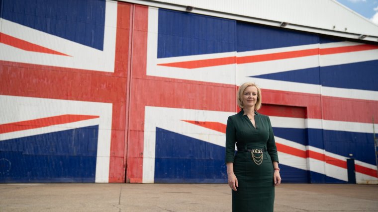A britek csupán tíz százaléka elégedett Liz Truss miniszterelnöki tevékenységével