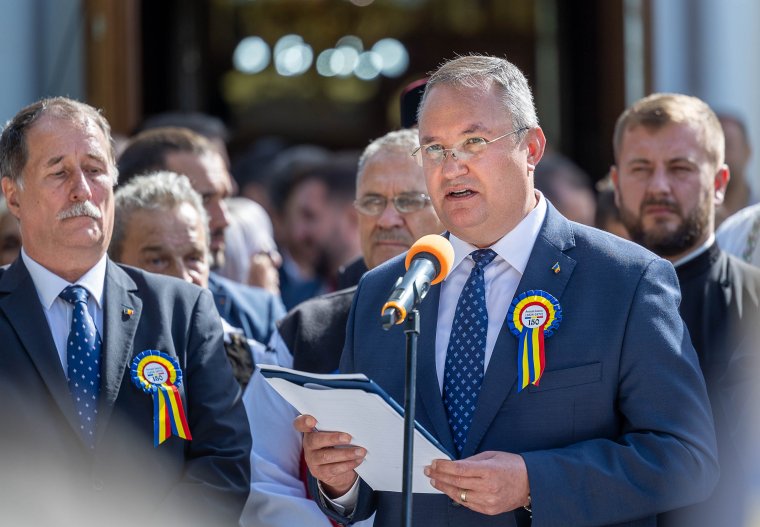 Nehéz tél elé néz az ország a román miniszterelnök szerint