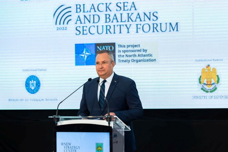 Nicolae Ciucă: az orosz energiaforrásoktól való elszakadás a már megtervezett átállás felé mutat