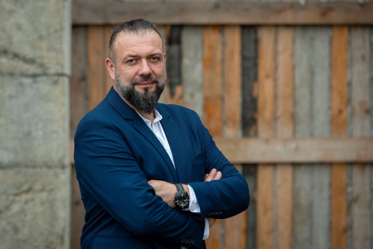 „Az igazgató van a színházért, és nem fordítva”: Pál D. Attila a marosvásárhelyi színház ideiglenes direktora
