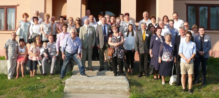 A múlt ismerete ösztönzi a rokoni találkozókat: Mezőmadarason gyűlnek össze a hétvégén a Szekeres család tagjai