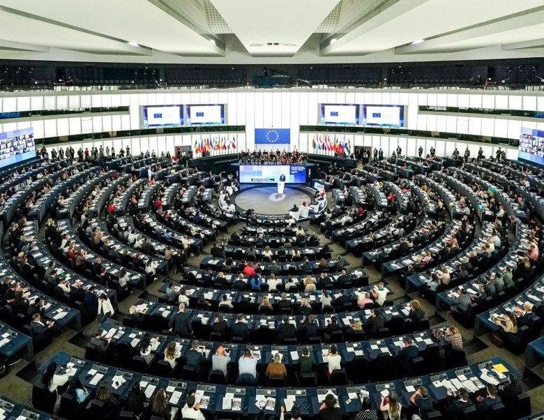 •  Fotó: Európai Parlament/Facebook