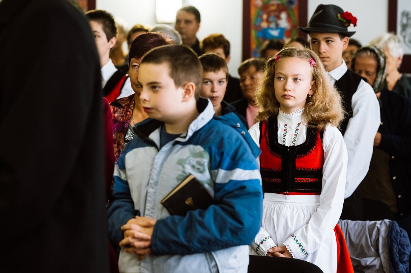 •  Fotó: Jövőnk a Szórványban Egyesület