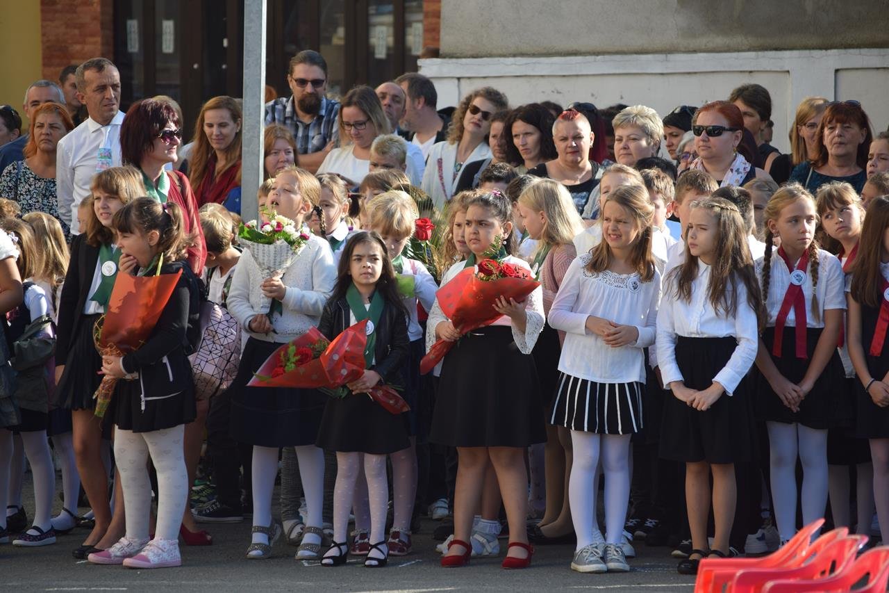 •  Fotó: Ilona János/Csiky Gergely Főgimnázium Arad