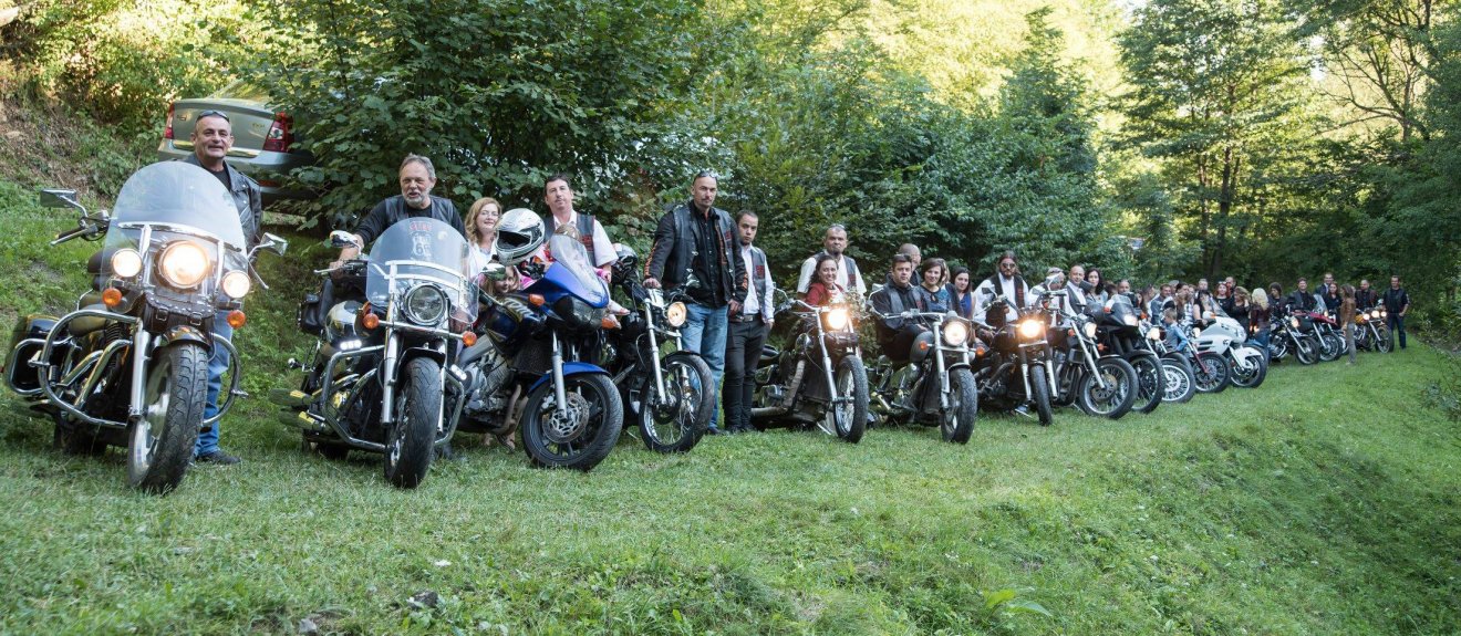 •  Fotó: Flagellum Dei MC Székelyföld/Facebook