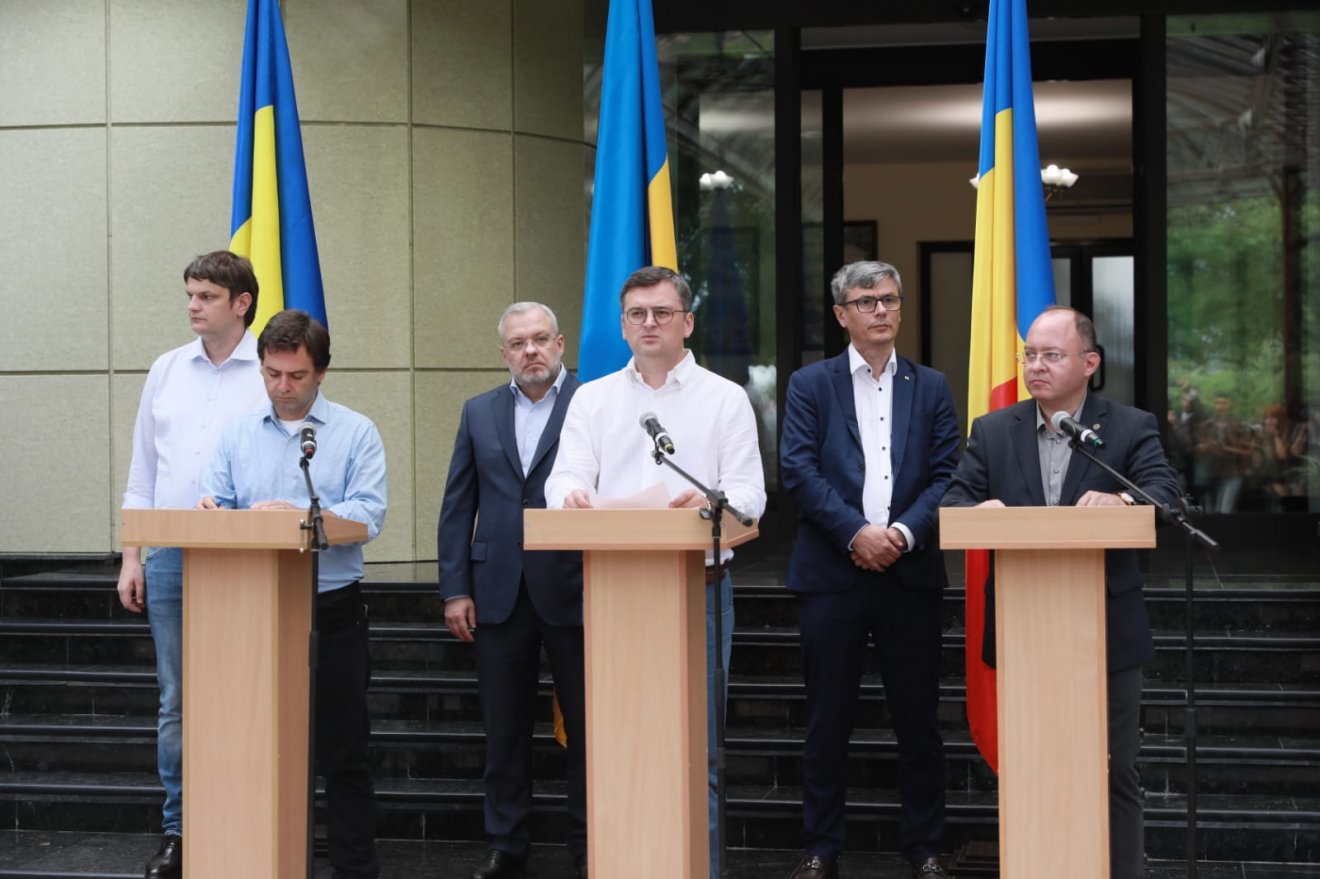 •  Fotó: Facebook/Ministerul Afacerilor Externe