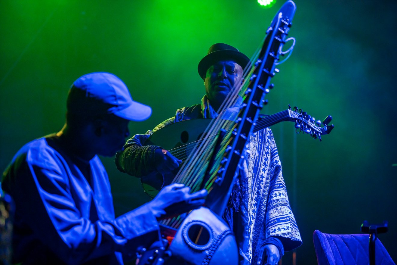 •  Fotó: Facebook/Jazz in the Park