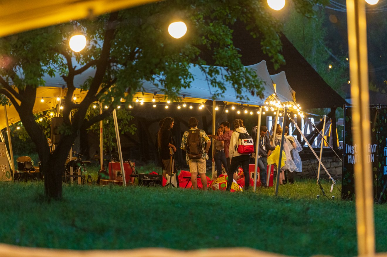 •  Fotó: Facebook/Jazz in the Park