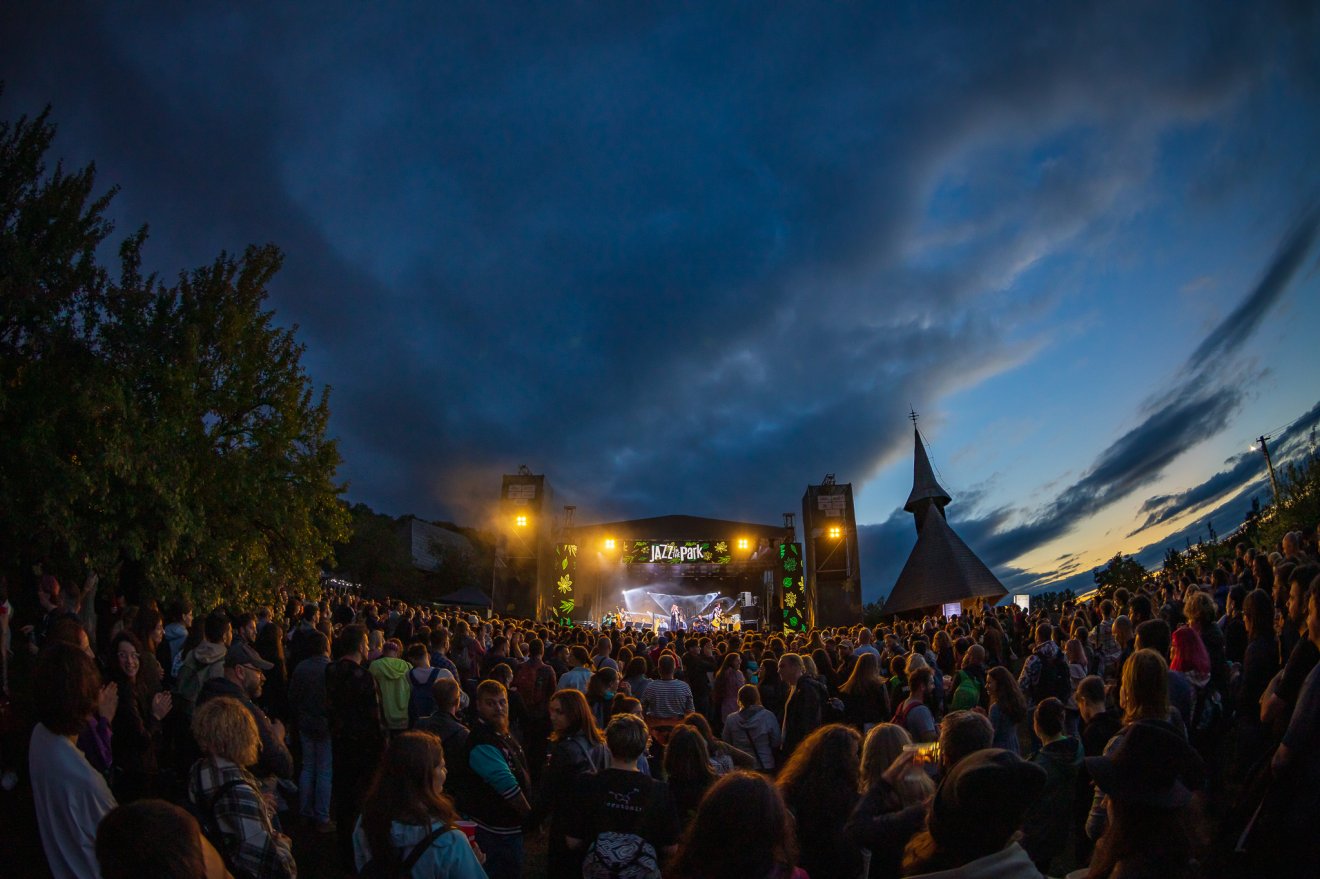 •  Fotó: Facebook/Jazz in the Park
