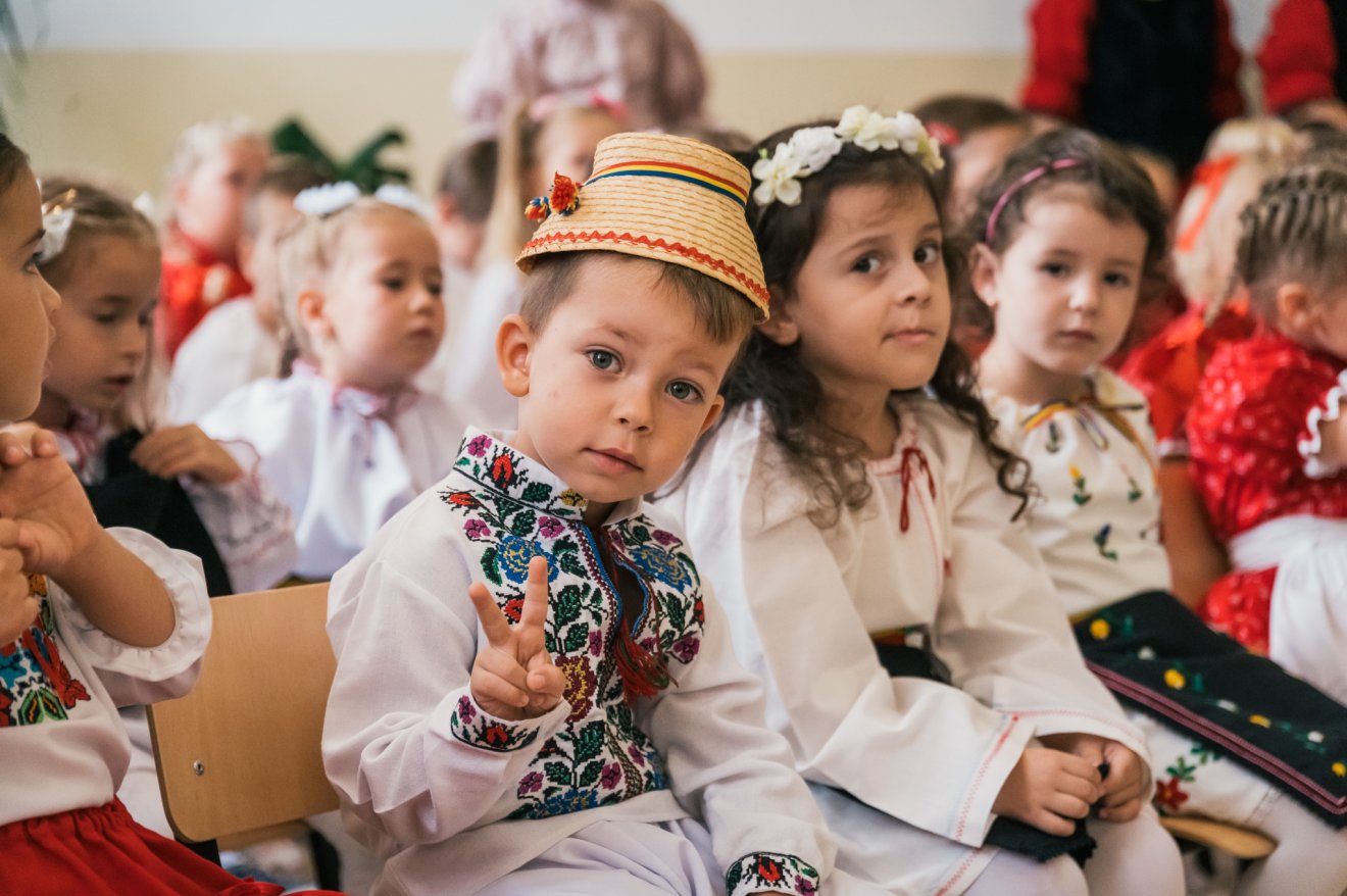 Román gyerekek is örülhetnek az új óvodának •  Fotó: Kraszna/Facebook