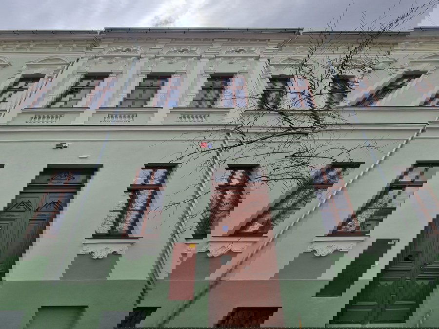 Hiába a felújítás, félő, hogy üresen marad a Királyhágómelléki Református Egyházkerület épülete •  Fotó: Nagyváradi Polgármesteri Hivatal