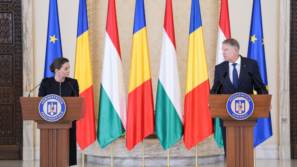 •  Fotó: Presidency.ro