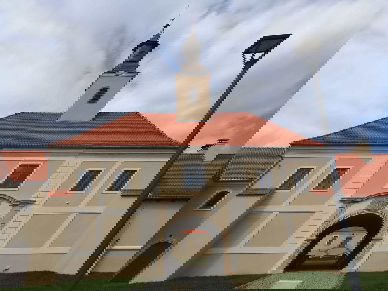 •  Fotó: Facebook/Castelul Teleki - Posmus