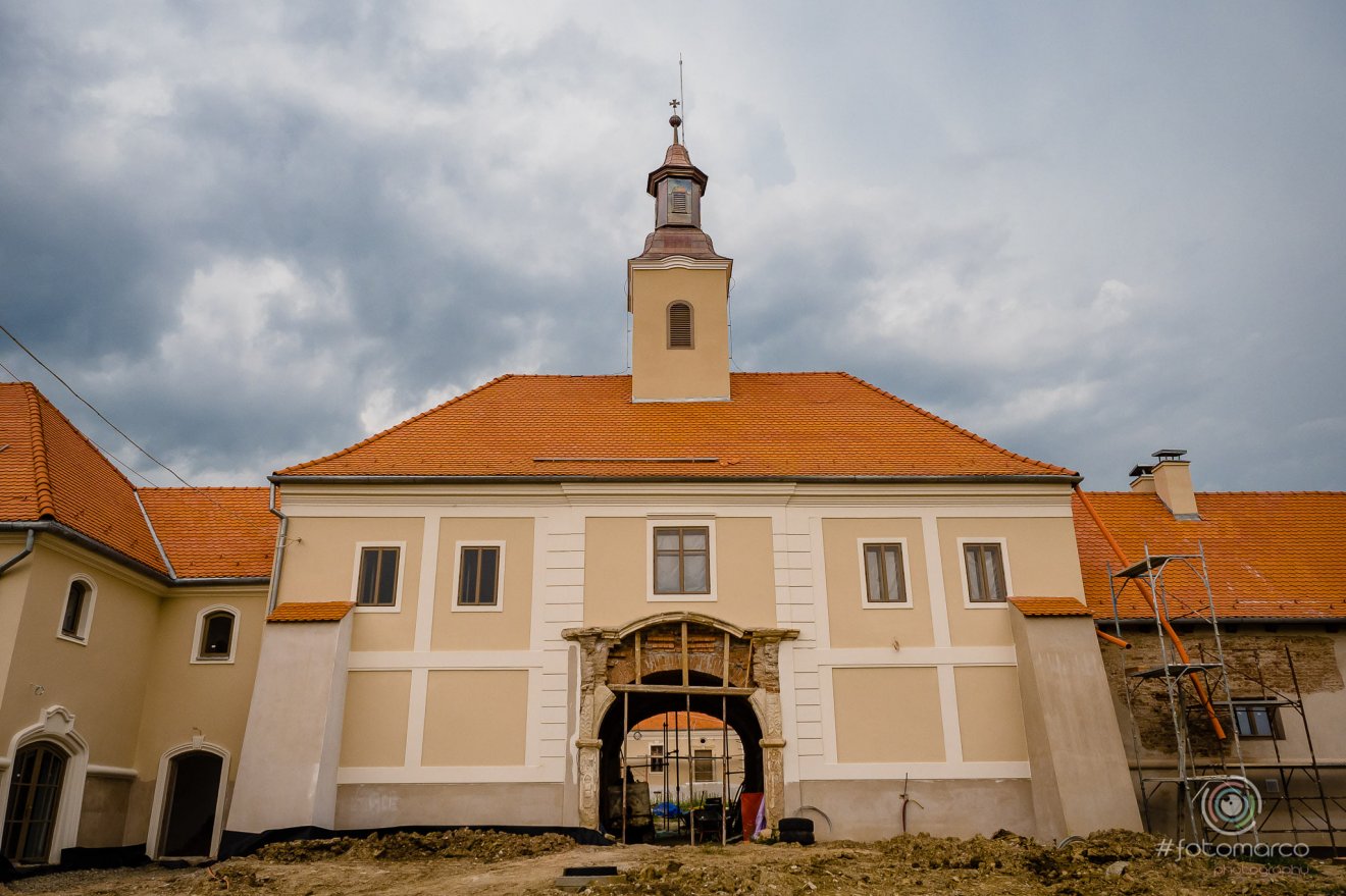 •  Fotó: Facebook/Castelul Teleki - Posmus