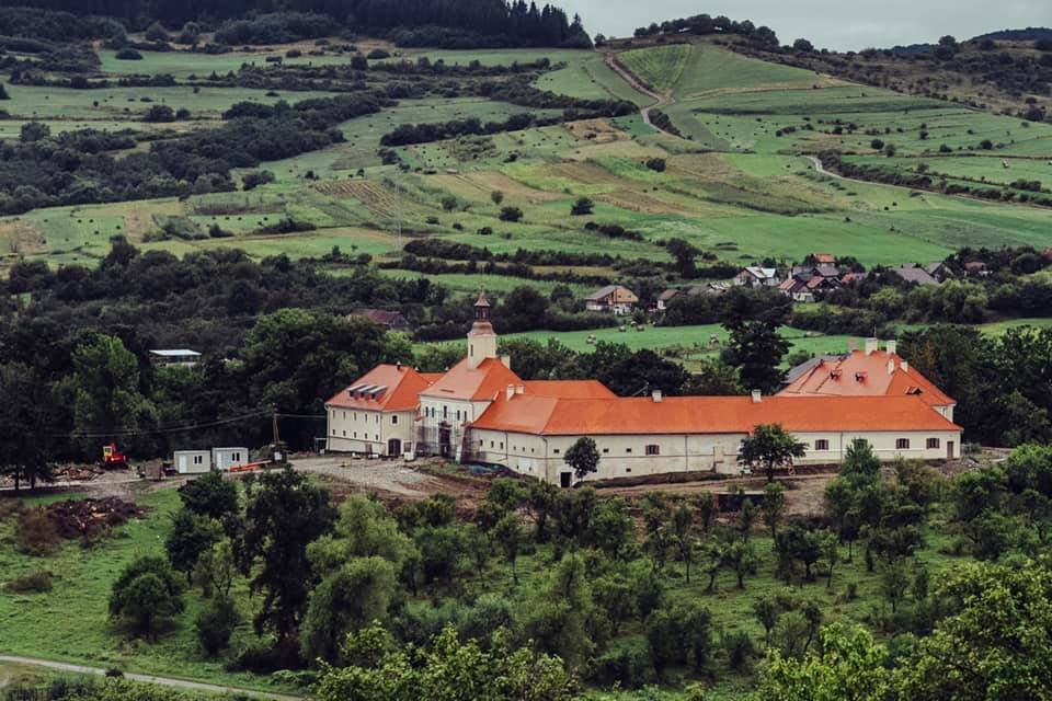 •  Fotó: Facebook/Castelul Teleki - Posmus
