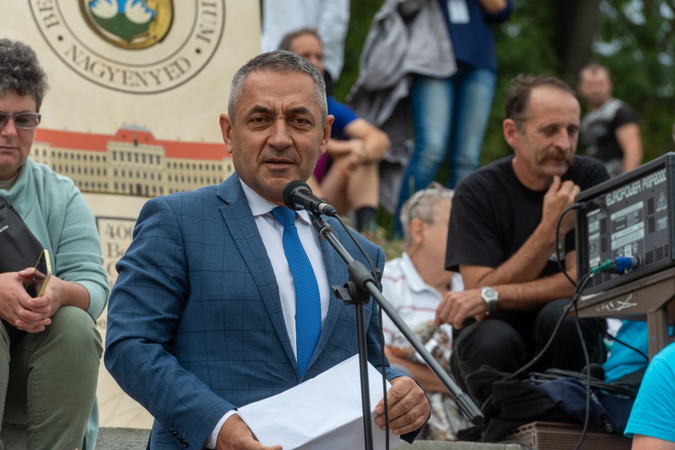 •  Fotó: MTI/Kiss Gábor