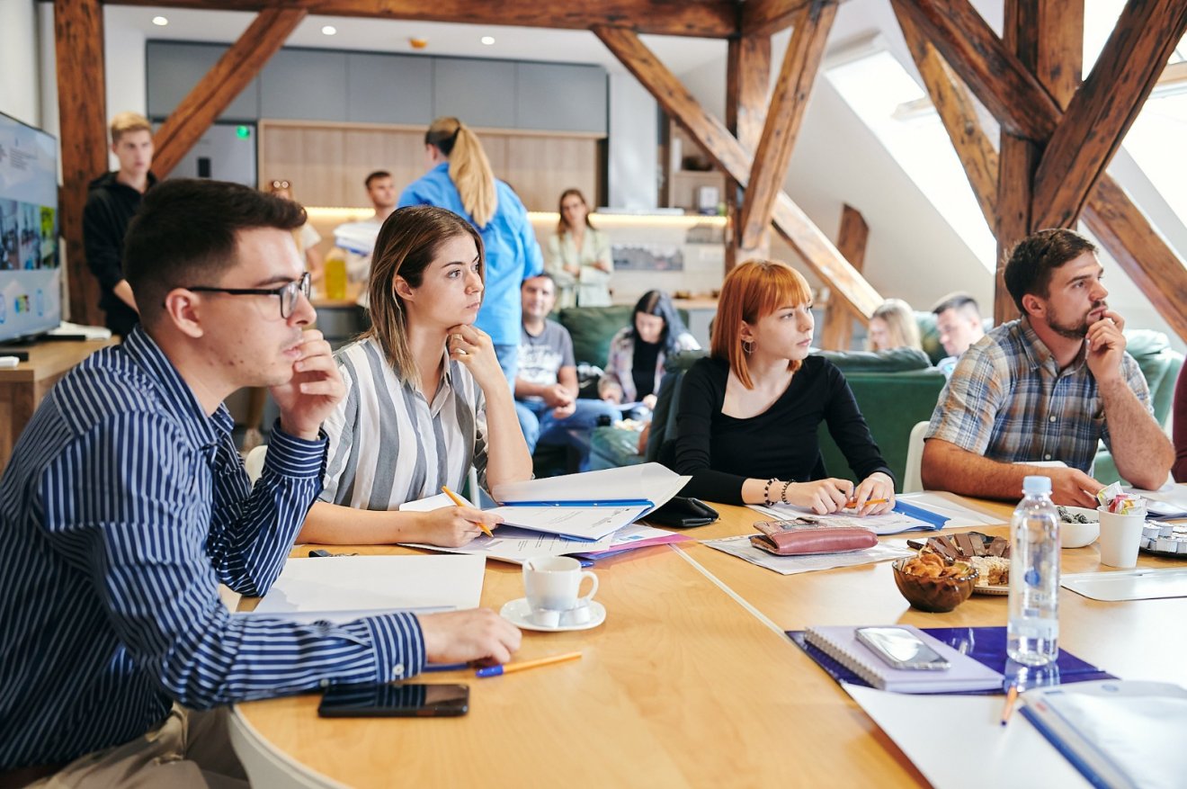 Képünk illusztráció •  Fotó: Facebook/StartUp HUB
