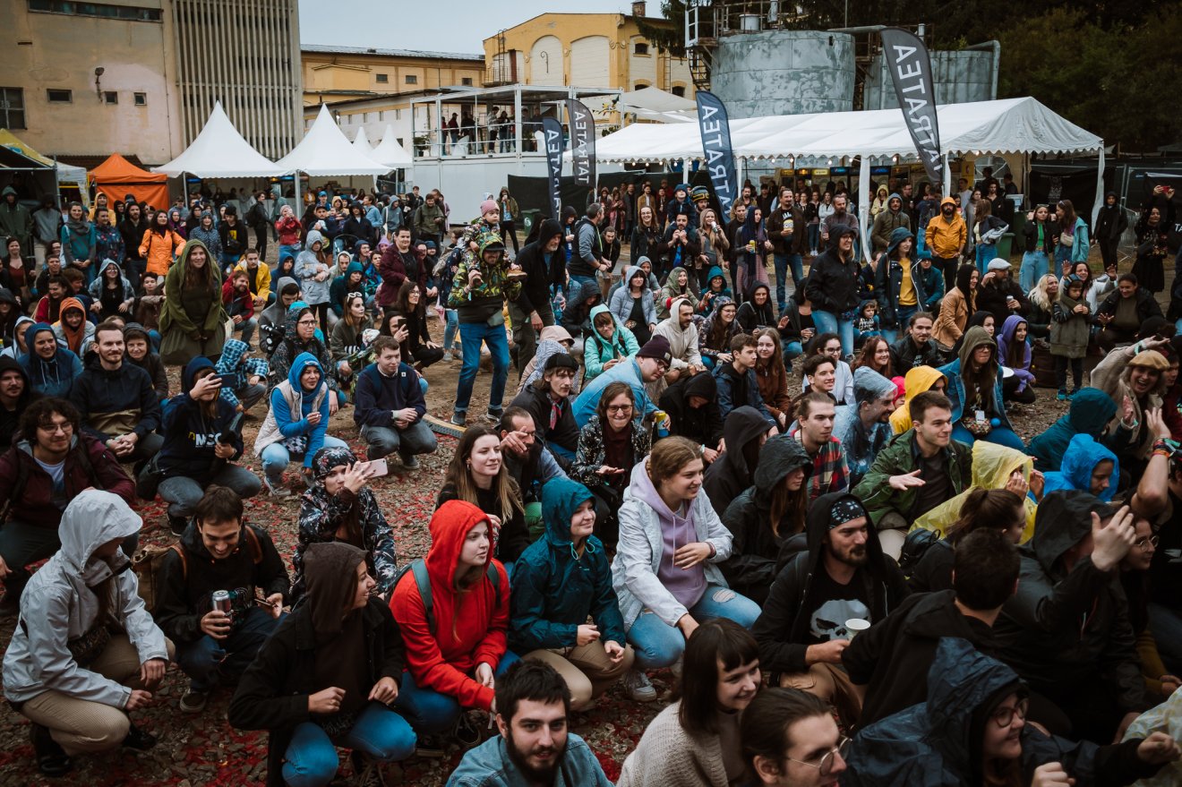 •  Fotó: Facebook/ Sepsi Tabakó Festival