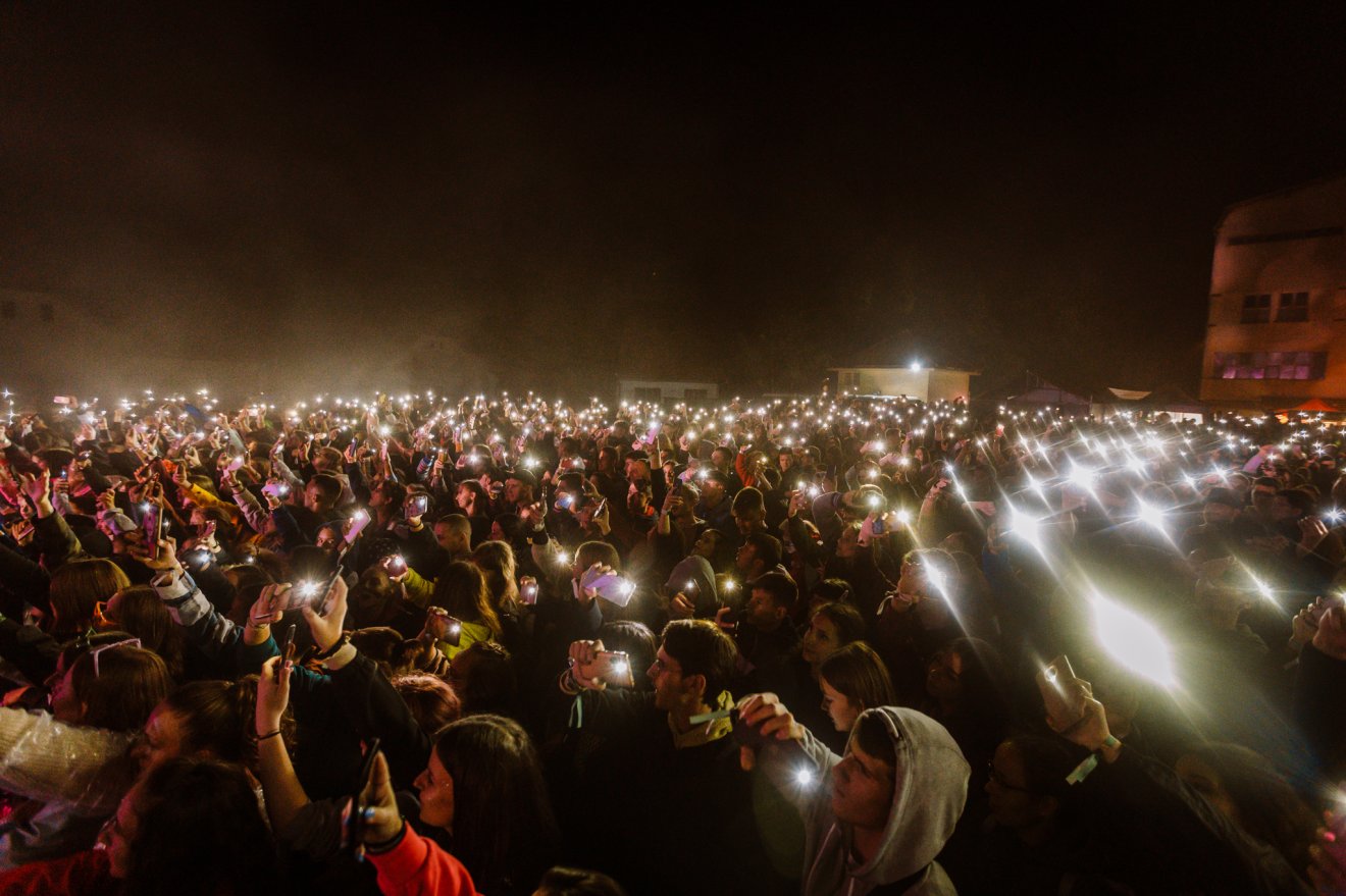 •  Fotó: Facebook/ Sepsi Tabakó Festival