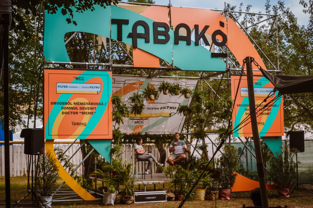 •  Fotó: Facebook/ Sepsi Tabakó Festival