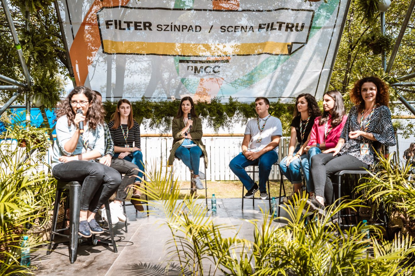 •  Fotó: Facebook/ Sepsi Tabakó Festival