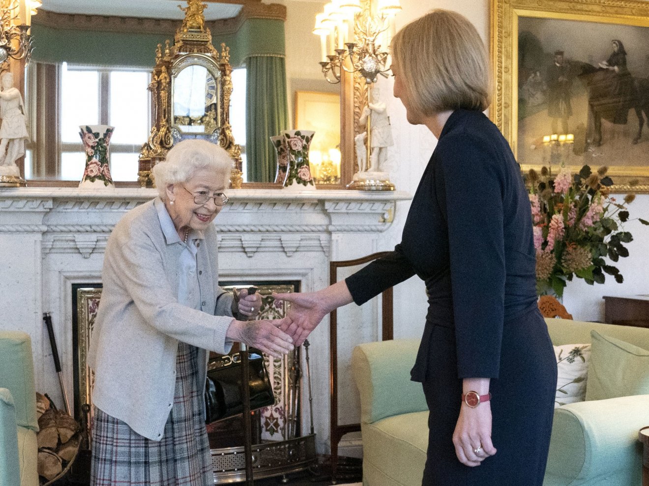•  Fotó: Brit kormány