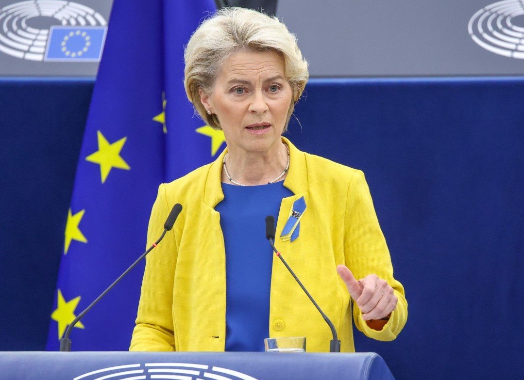 •  Fotó: Facebook/European Commission