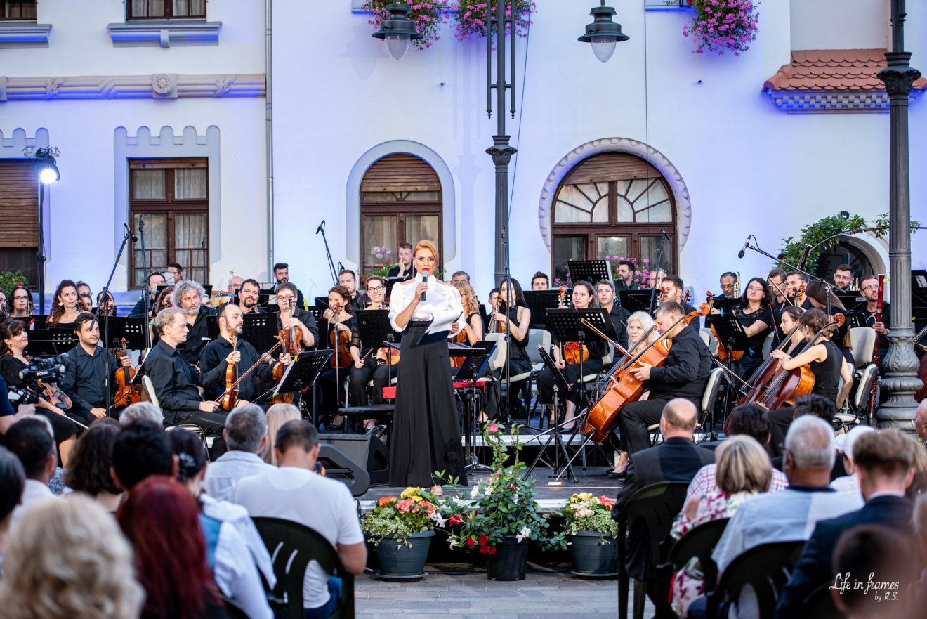 •  Fotó: Filarmonica de Stat Oradea/Facebook