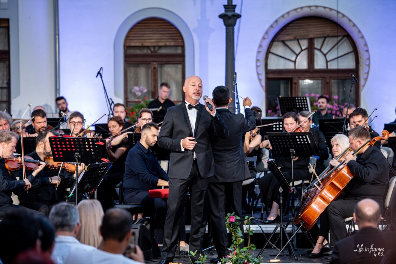 •  Fotó: Filarmonica de Stat Oradea/Facebook