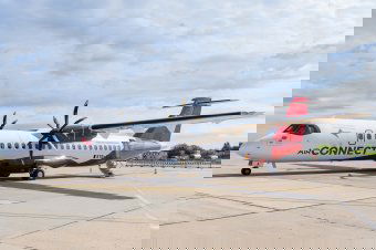 Légi járatot indít Nagyszeben és Bukarest között az AirConnect légitársaság