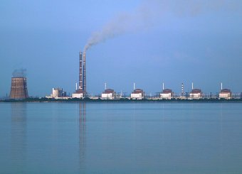 Kijev szerint orosz diverzió és provokáció a zaporizzsjai atomerőmű elleni támadás