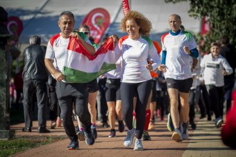 Potápi Árpád János: a sport erősíti a nemzeti összetartozás érzését