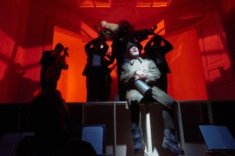 Ifjú barbárok, Macbett, Állatfarm – több előadással is szerepel a 10. Színházi Olimpián a kolozsvári társulat