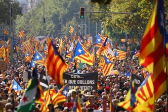 Szűk többséggel ugyan, de elfogadta a katalán amnesztiatörvényt a spanyol parlament