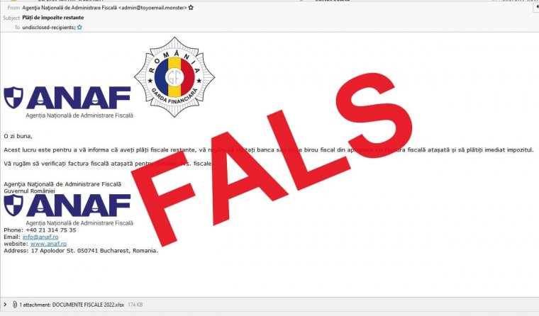Az adóhatóság nevében küldött hamis üzenetekre figyelmeztet az intézmény