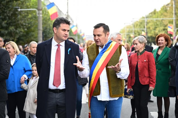 Cherecheș, Márki-Zay és a terelés