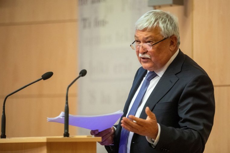 Csányi Sándor: láthatólag örültek az OTP Bank kivonulásának az illetékes romániai hatóságok
